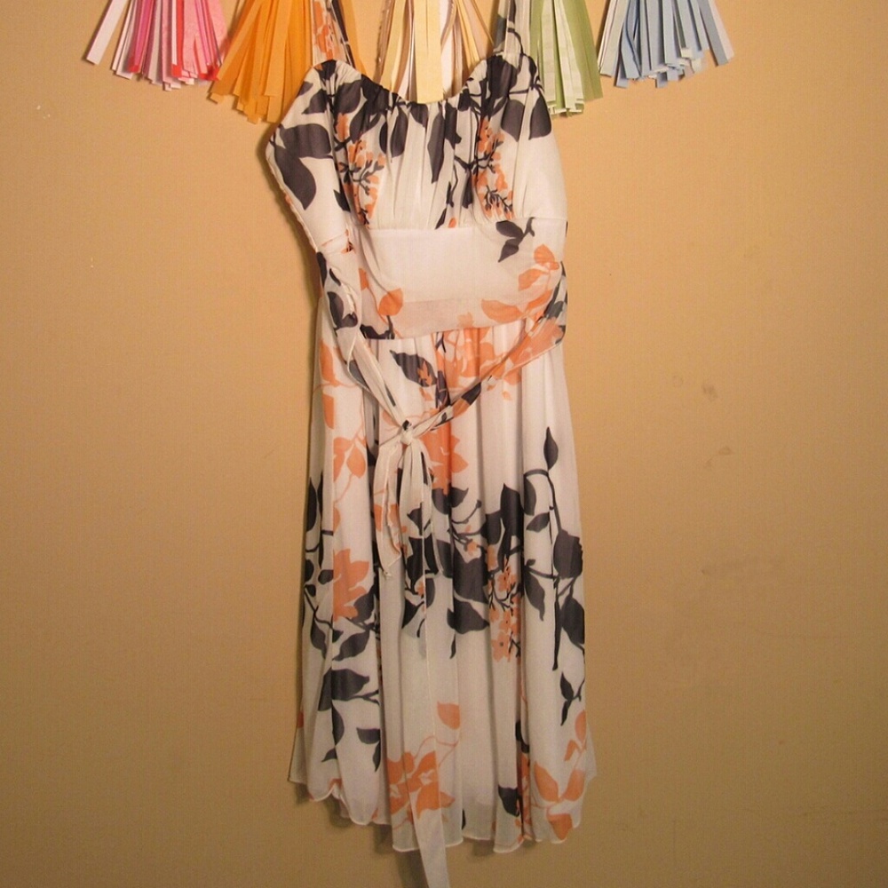 Floral sundress